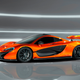 Illustration for article titled McLaren P1: Every Gorgeous Angle